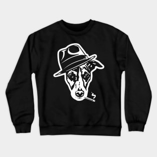 Whippet Troublemaker Crewneck Sweatshirt